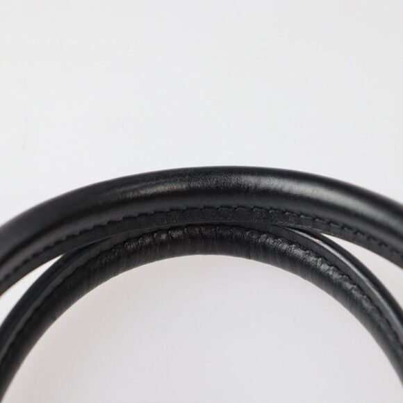 Louis Vuitton Tote W BB Handbag M94629 Vaux Cashmereleather Threes Redish Black - Picture 6 of 9